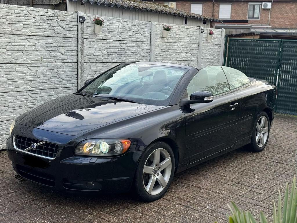 Volvo c70  2.0 d   122000km!, Auto's, Volvo, C70, Diesel, Particulier, Cruise Control