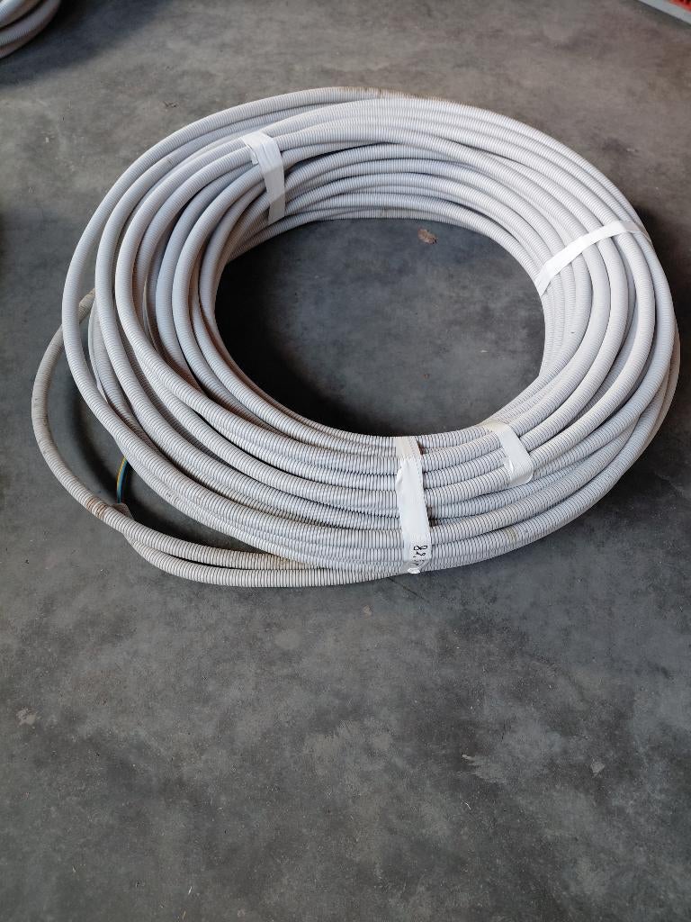 Flex vob 3G6, 82,5 meter, Doe-het-zelf en Bouw, Ophalen, Nieuw, Kabel of Snoer