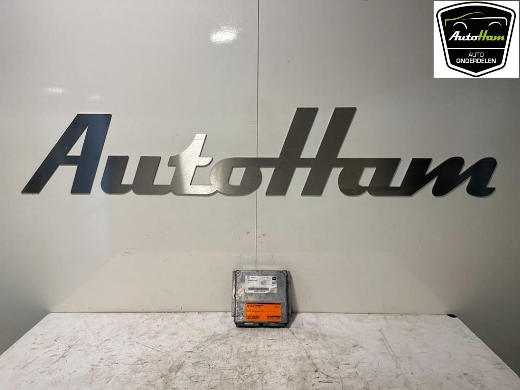 CALCULATEUR MOTEUR ECU Opel Astra G (F08 / 48) (|16268377|), Utilisé, Opel