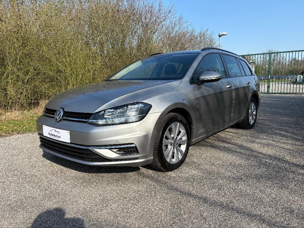 VW Golf 1.4 TSI Variante Comfortline DSG - Garantie, Autos, Volkswagen, Entreprise, Achat, Golf, ABS, Caméra de recul, Régulateur de distance
