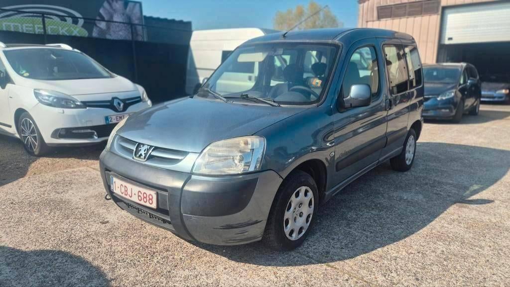 Peugeot partner essence, Autos, Achat, Entreprise, Air conditionné, Essence