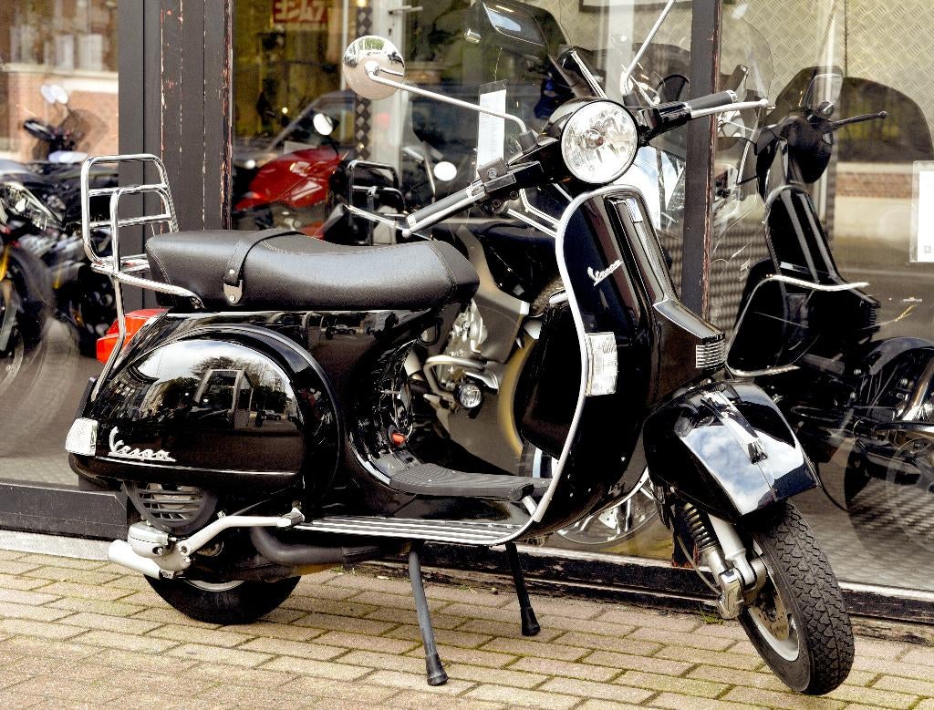 VESPA PX 150 ***MOTOVERTE.BE***, Scooter, Bedrijf, 11 kW of minder, 150 cc