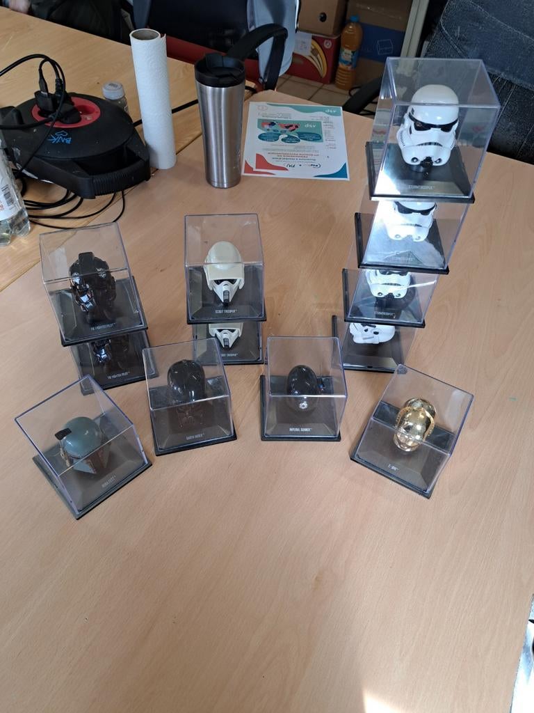 Star wars casques, Enlèvement ou Envoi