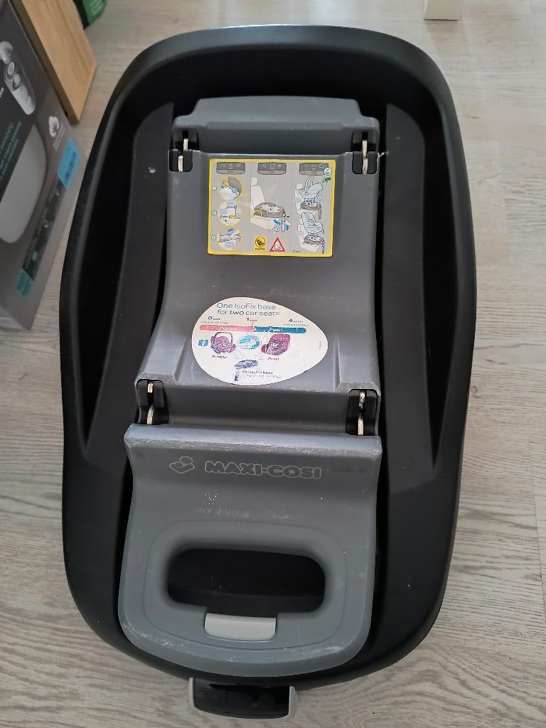 Maxi Cosi ISO fix base, Enfants & Bébés, Sièges auto, Enlèvement, Utilisé, Maxi-Cosi, Isofix