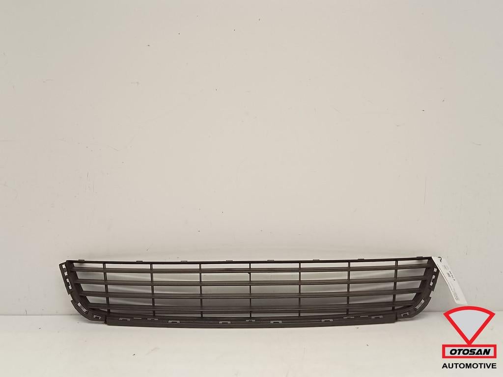 VW Golf 6 Rooster Voorbumper Midden 5K0853677, Auto-onderdelen, Carrosserie, Bumper, Volkswagen, Gebruikt