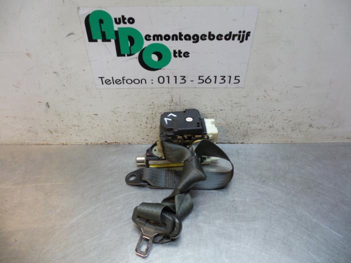 Veiligheidsgordel links-voor van een Fiat Punto (Punto 99-), Auto-onderdelen, Gebruikt, -, -, Ophalen of Verzenden