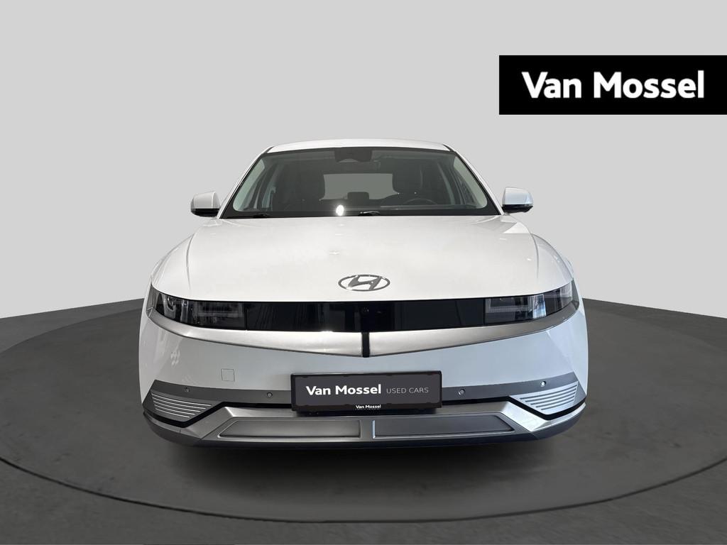 Hyundai Ioniq 5 77.4kWh Special Edition AWD | HUD | BOSE | 3, Auto's, Hyundai, Automaat, 476 km, IONIQ 5, Wit