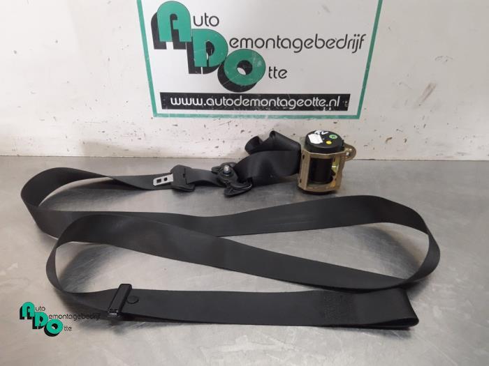 Veiligheidsgordel rechts-voor van een Mini Cooper, Auto-onderdelen, Interieur en Bekleding, Mini, Gebruikt, 3 maanden garantie