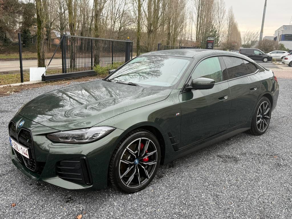 Bmw i4 edrive35 grand coupe bj2023, Autos, BMW, I4, Achat, Automatique, Particulier