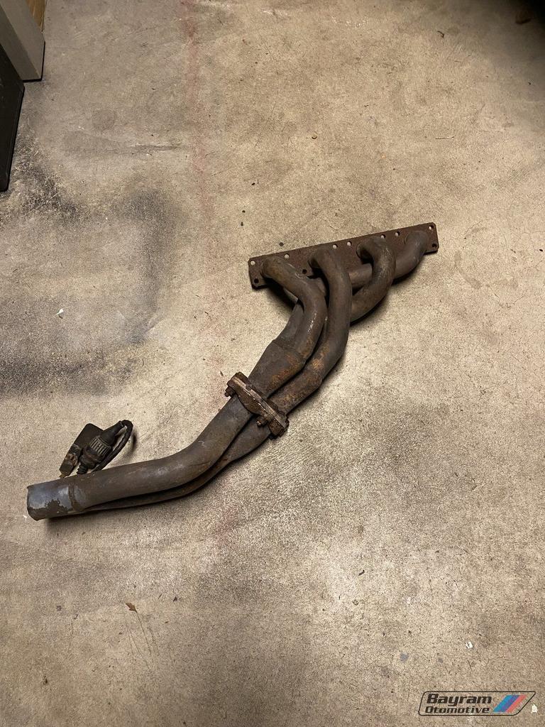 Bmw E36 318is spaghetti spruitstuk uitlaatspruitstuk 3-serie, Auto-onderdelen, Gebruikt, -, -, Ophalen of Verzenden