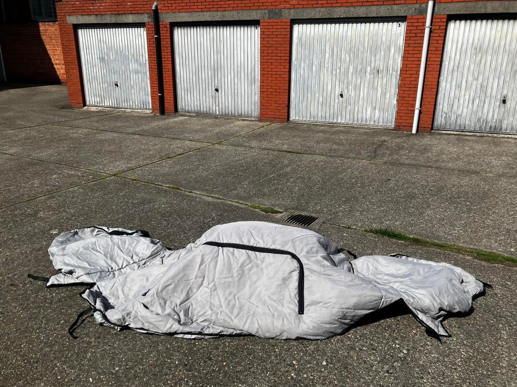 Housse de pare-brise VW California, Caravanes & Camping, Camping-car Accessoires, Enlèvement, Utilisé