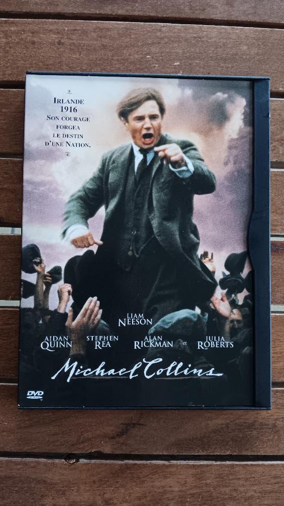 )))  Michael Collins  //  Liam Neeson  (((, Cd's en Dvd's, Dvd's | Drama, Alle leeftijden, Ophalen of Verzenden, Zo goed als nieuw