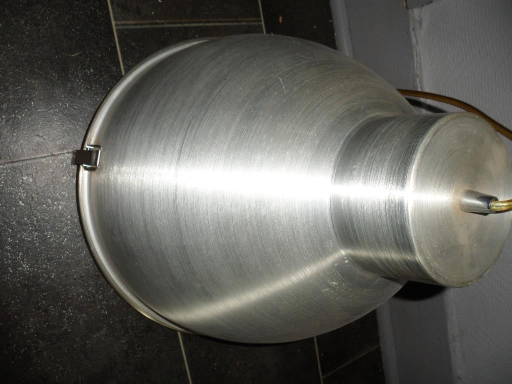 lustre, Enlèvement, Utilisé, Métal