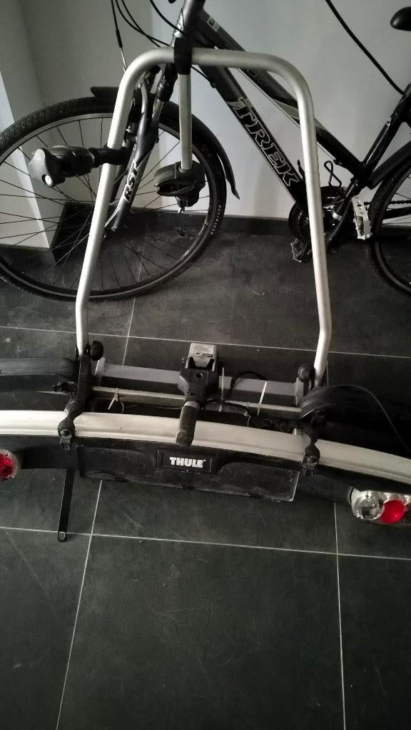 Porte vélo Thule 51kg, Enlèvement