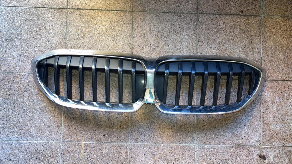 Calandre chromée d'origine Bmw G20/G21, Enlèvement, Utilisé, Avant, BMW