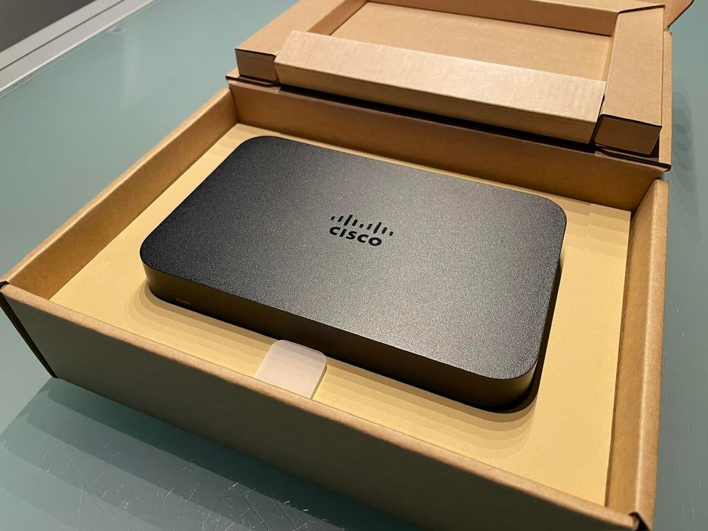 Cisco Meraki Z3, Computers en Software, Netwerk switches, Nieuw, Verzenden