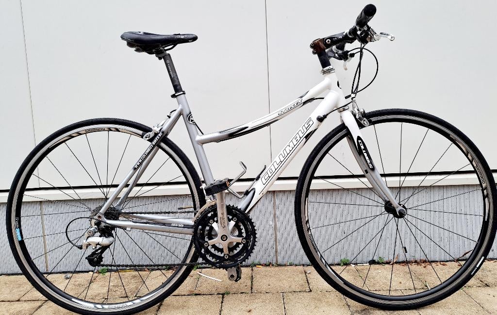 vélo de course COLUMBUS Belge unisexe prix250€0489813734, Autres marques, Vitesses, 49 à 53 cm, Enlèvement