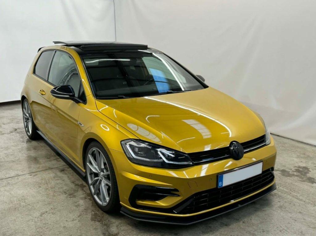 VW Golf R, Autos, Achat, Euro 6, Automatique, 228 kW