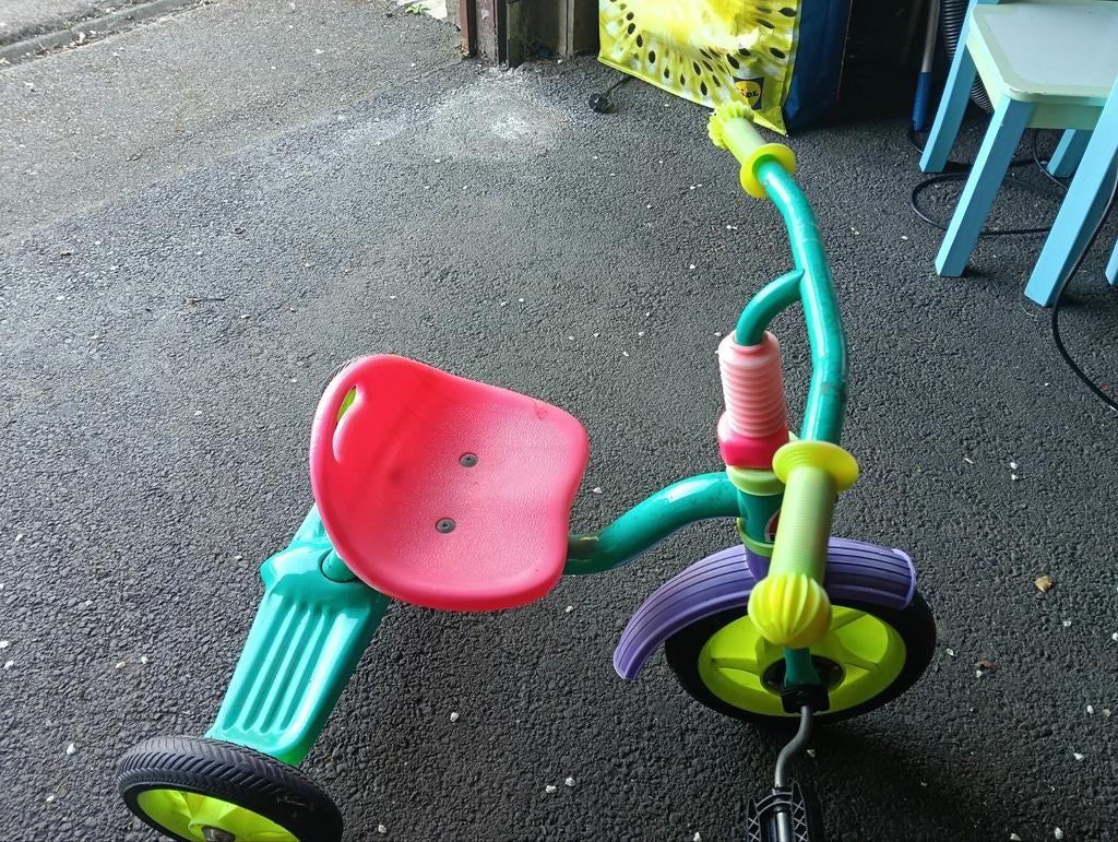 Kinderfietske, Ophalen of Verzenden