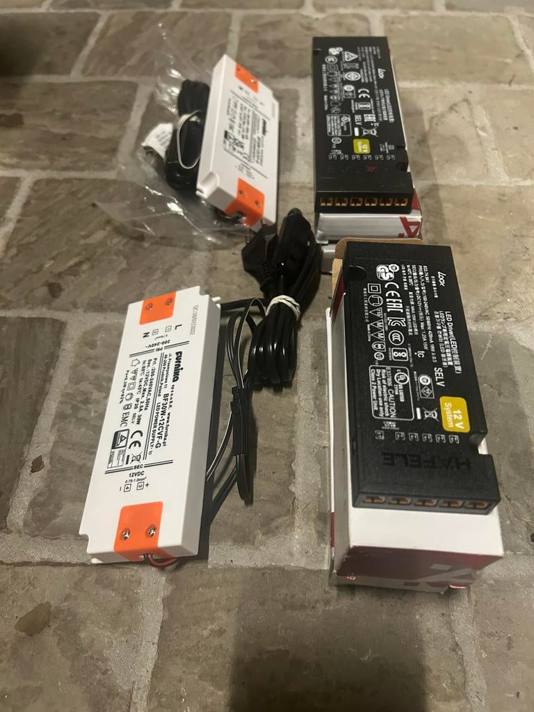 Led transfo, Audio, Tv en Foto, Schotelantennes, Ophalen, Nieuw