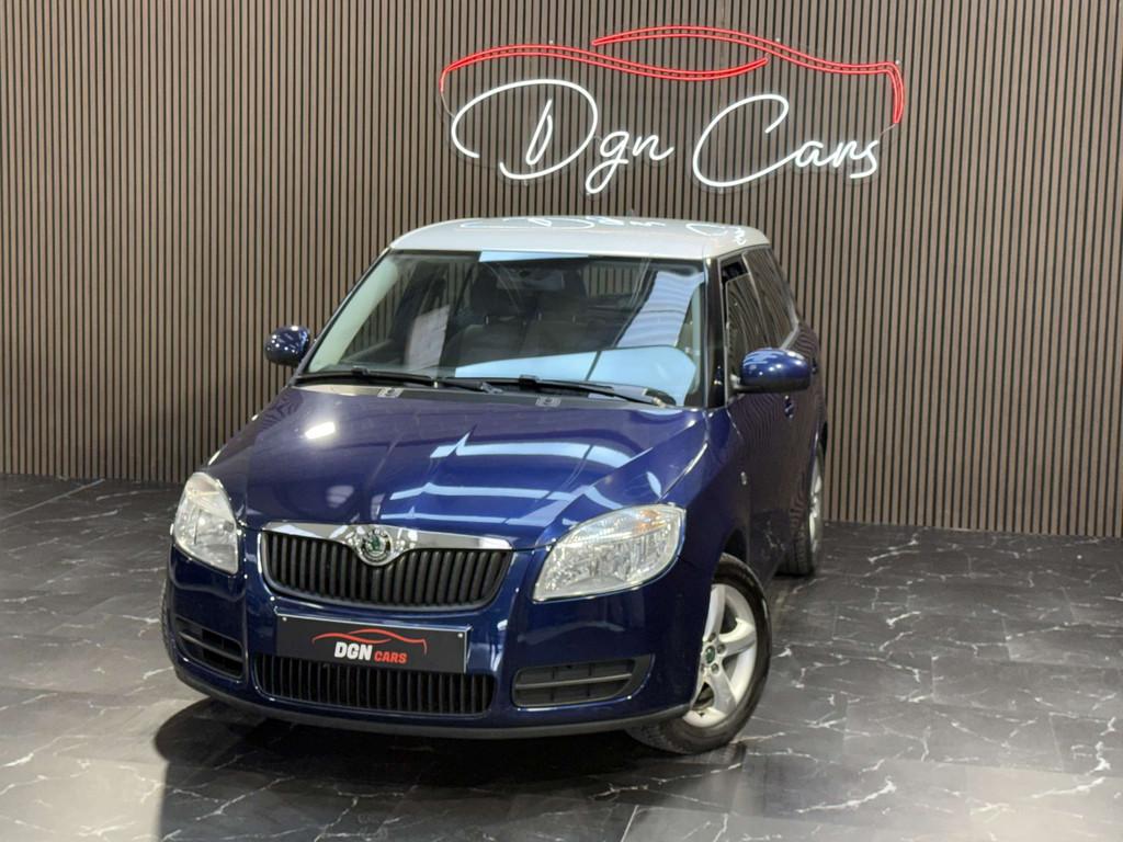 Skoda Fabia Fabia 1.2i Think-Pink (bj 2010), Auto's, Skoda, Bedrijf, Te koop, Fabia, ABS, Airbags, Airconditioning, Boordcomputer