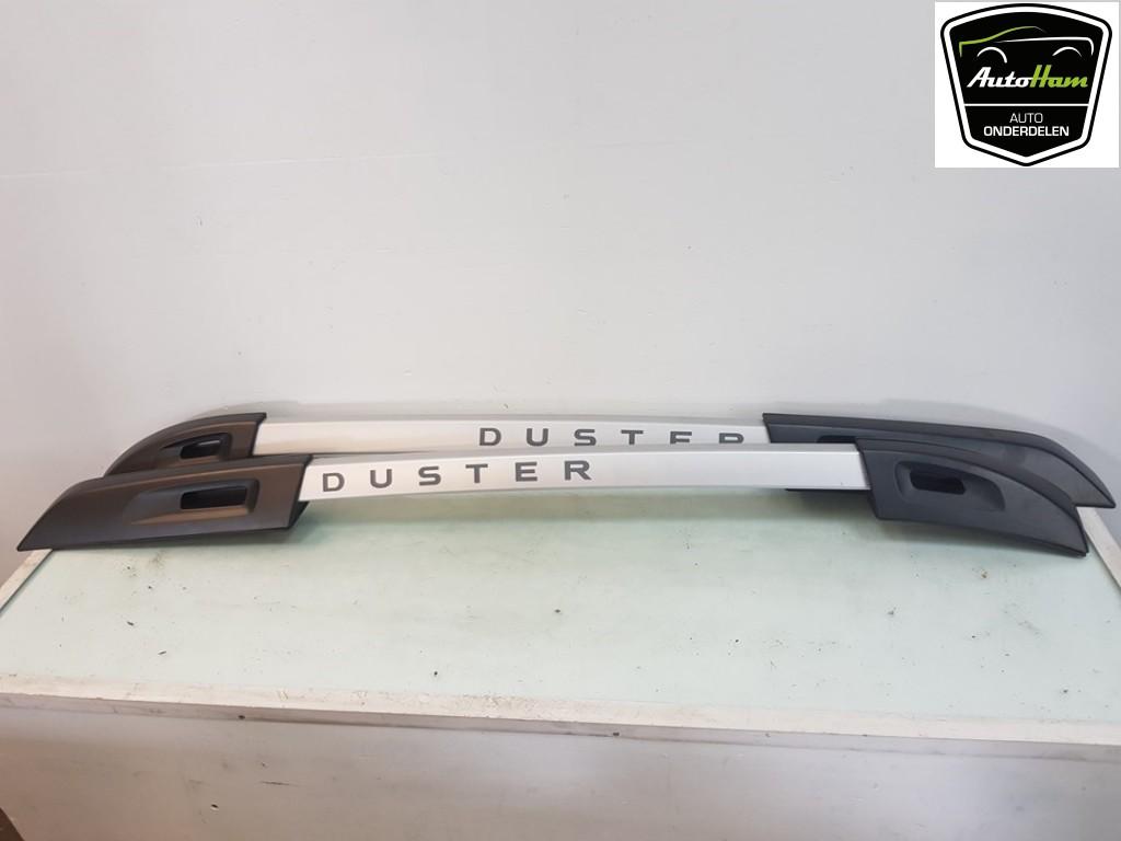 BARRES DE TOIT Dacia Duster (HS) (01-2009/01-2018), Autos : Pièces & Accessoires, Utilisé, Dacia