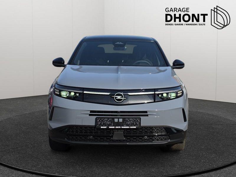 Opel Grandland Ultimate - 1.2 MHEV - Automaat - 145PK, Auto's, 1199 cc, Leder, Bedrijf, 5 zetels