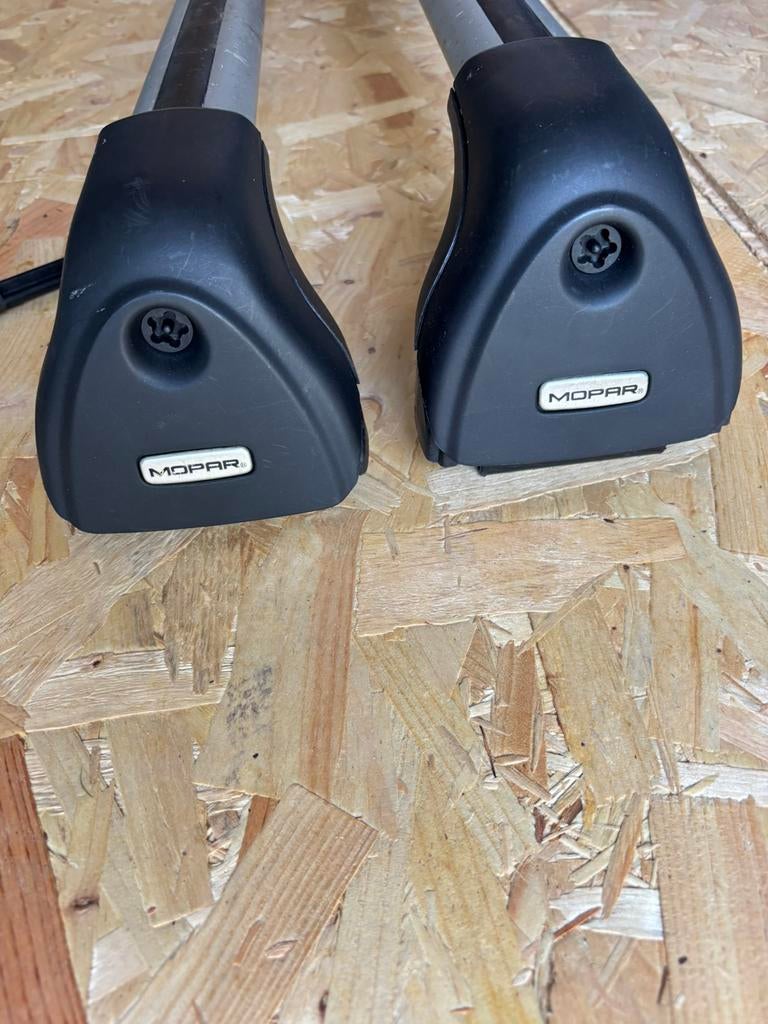 Barre de toit Fiat tipo cross, Enlèvement, Utilisé