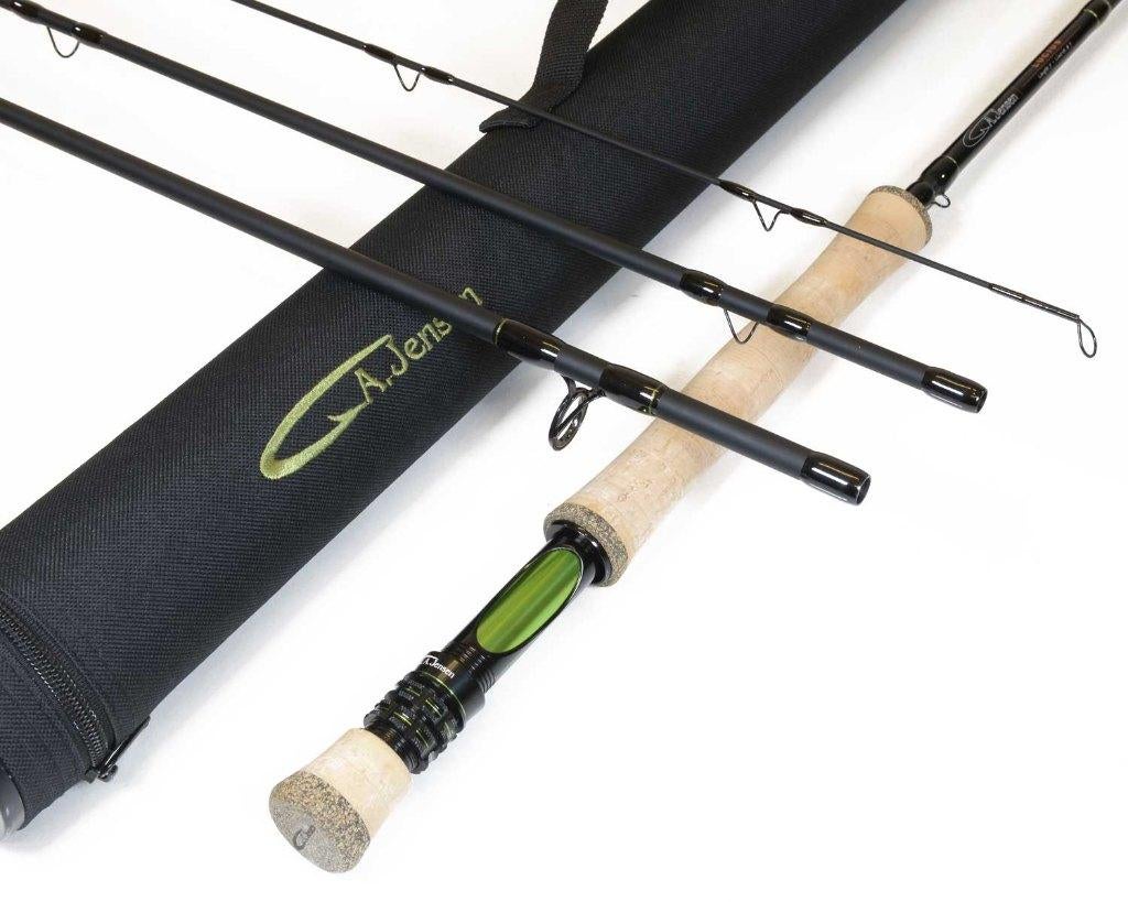 A.Jensen Big Pike Set, E10 Flyfishing, Verzenden, Nieuw, Complete set