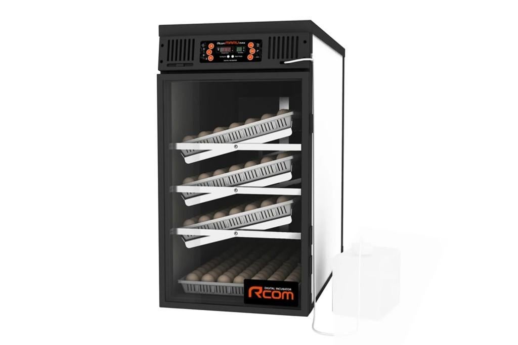 Rcom broedmachine: maru 380 max Deluxe, Ophalen of Verzenden, Nieuw, Broedmachine