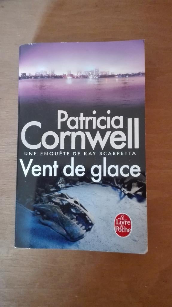 Patricia Cornwell, Boeken, Thrillers, Gelezen, Ophalen of Verzenden