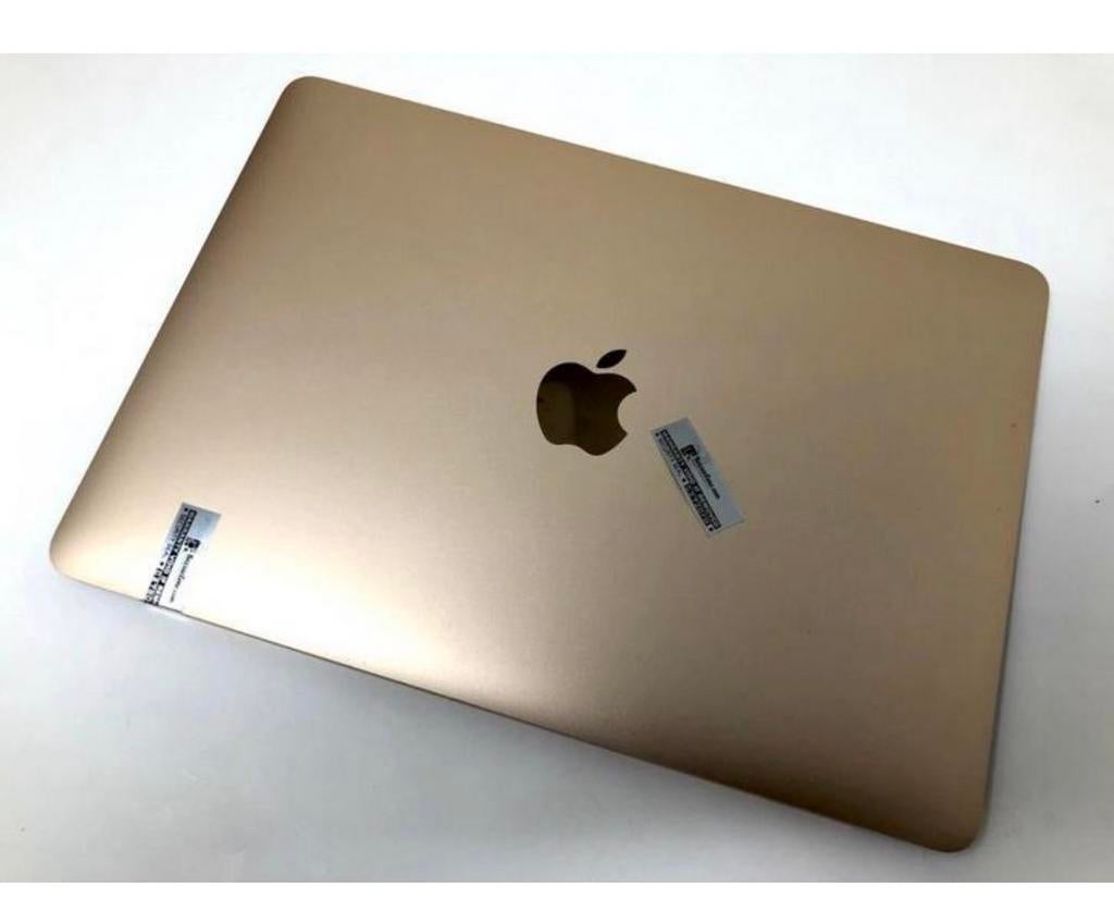 Macbook A1534 12” 2015 2016 2017 LCD Screen scherm goud Gold, Computers en Software, Ophalen of Verzenden, Zo goed als nieuw