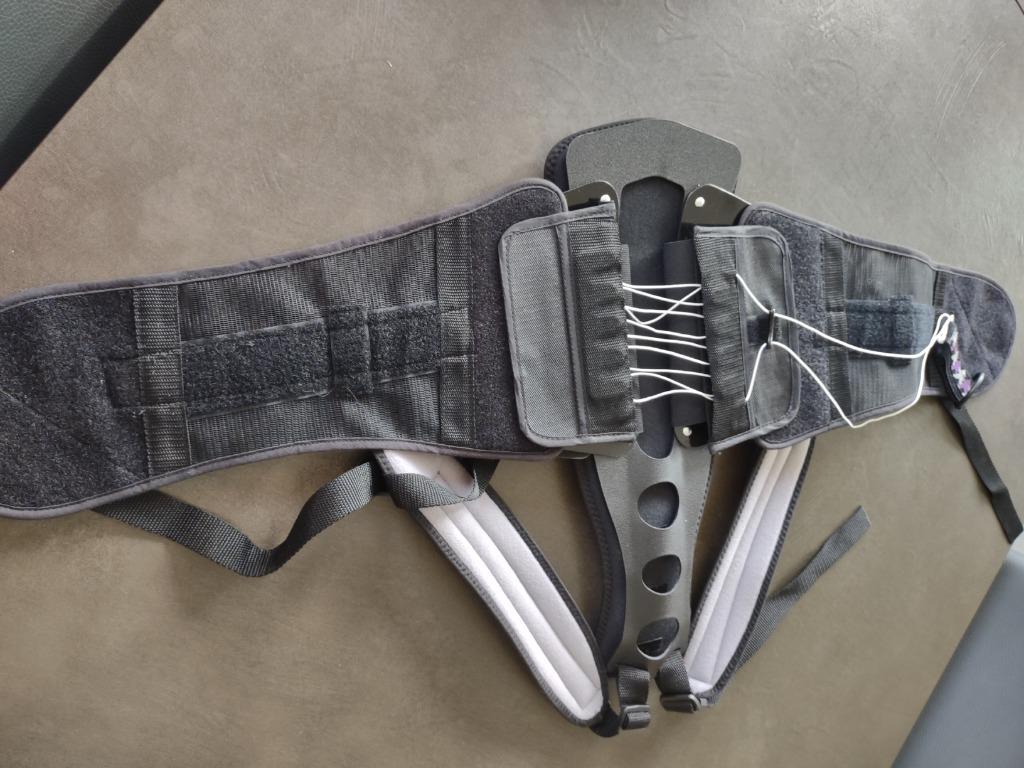 Orthomerica California ECO korset (zie foto’s & omschrijving, Ophalen, Nieuw