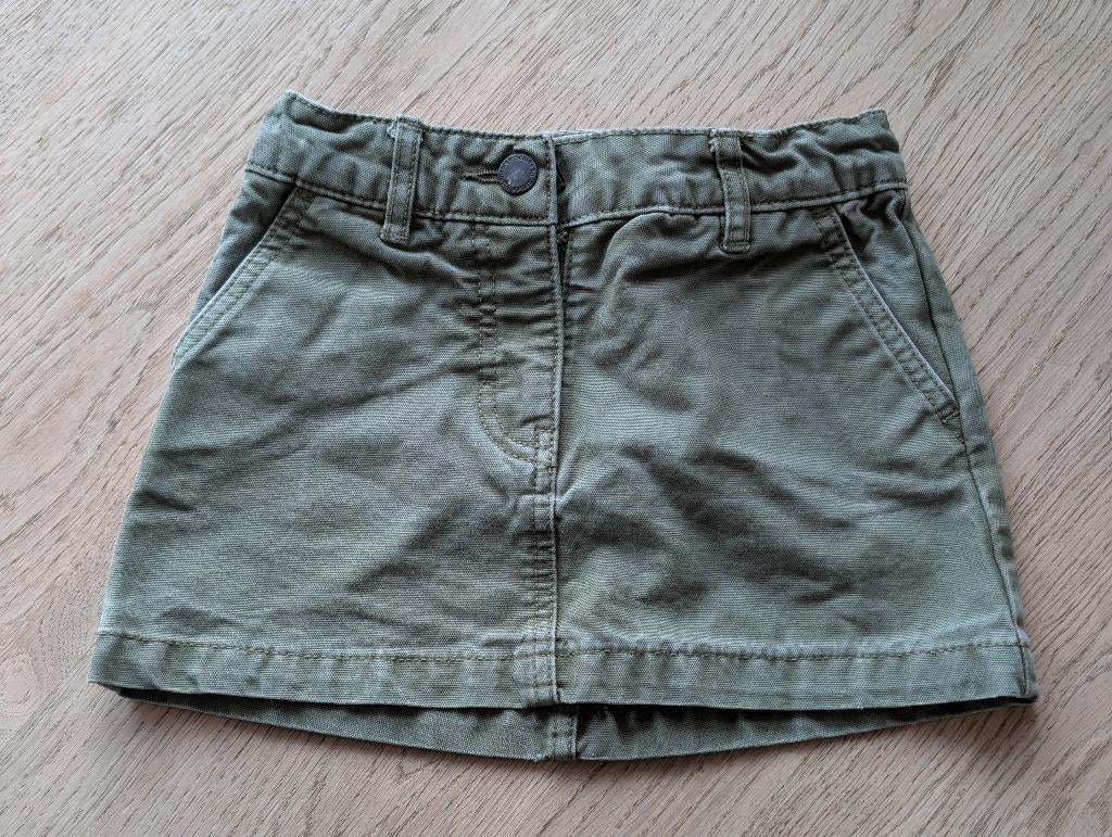 jupe scouts 6 ans, Enlèvement, Utilisé, Vêtements