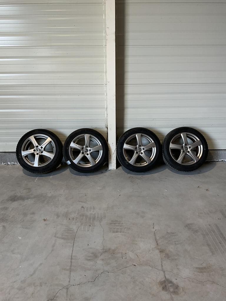 Jantes Skoda Octavia, Pneus et Jantes, Pneus hiver, Véhicule de tourisme, 205 mm