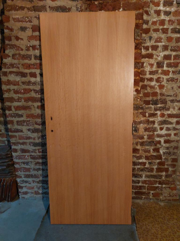 Portes en bois, Bricolage & Construction, Porte intérieure, Enlèvement, Bois, 200 à 215 cm