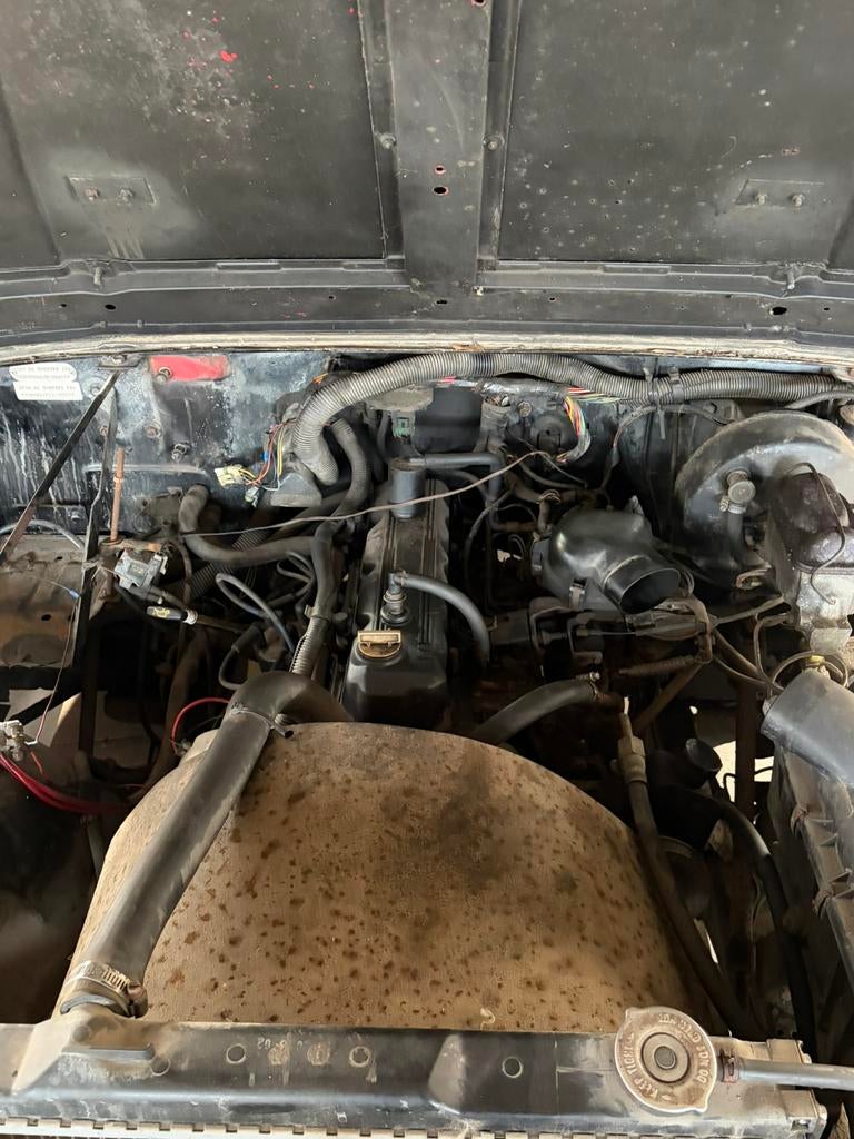 Jeep wrangler yj in onderdelen, Autos : Pièces & Accessoires, Enlèvement, Jeep