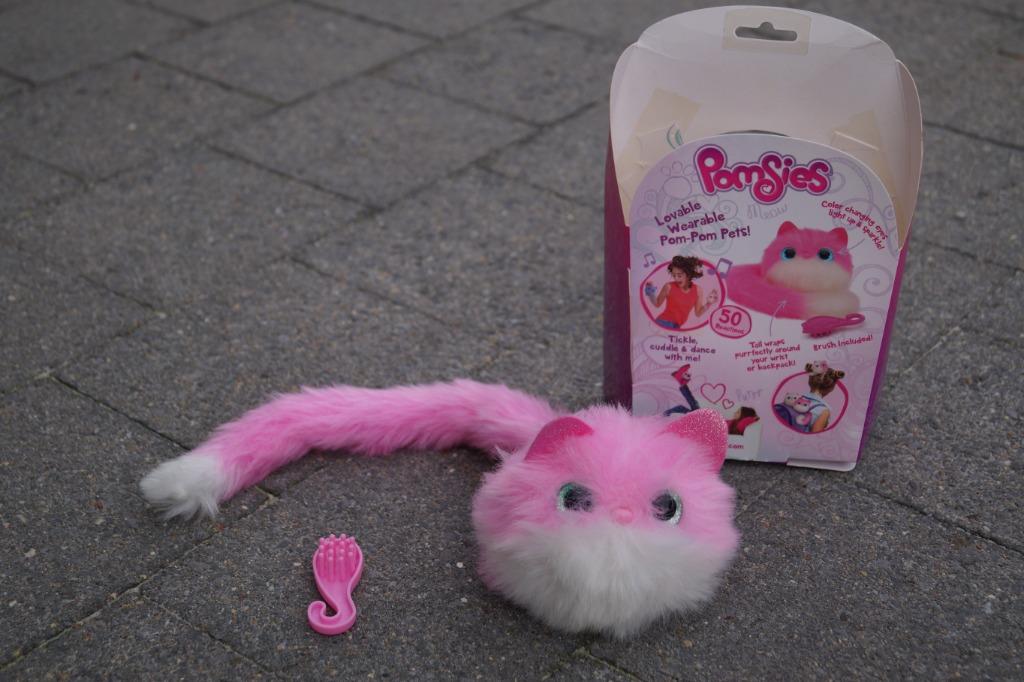 pomsie, Ophalen of Verzenden, Zo goed als nieuw