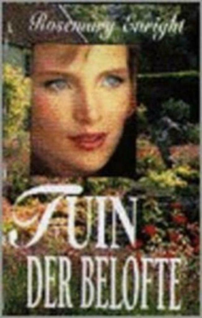 Tuin der belofte / Rosemary Enright, Ophalen of Verzenden, Zo goed als nieuw