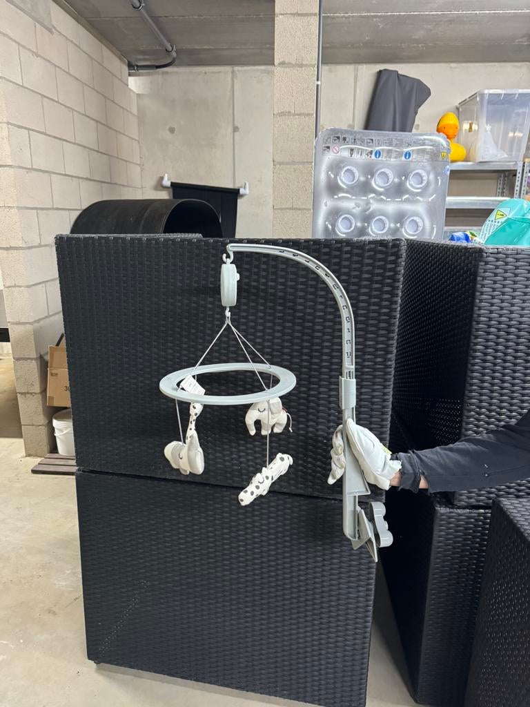 Mobiel voor aan park of bed done by deer, Ophalen, Zo goed als nieuw