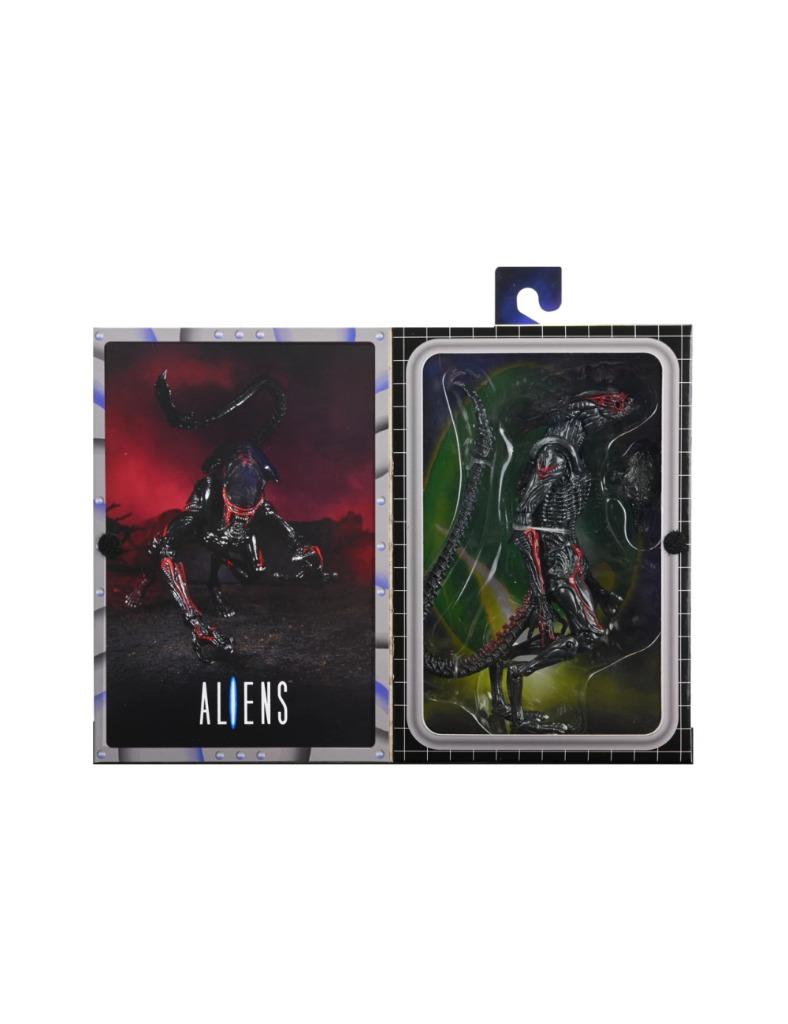 NECA Aliens - Tribute Night Cougar Alien figure 23cm, Verzenden, Nieuw