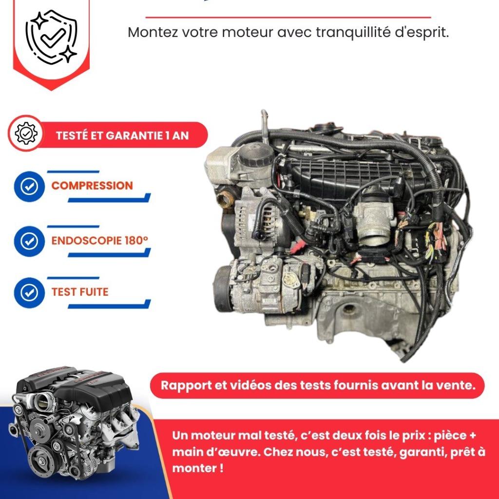 MOTOR BMW X5 F15/x6 f16 35I XDRIVE 306 CV, Auto-onderdelen, Motor en Toebehoren, BMW, Nieuw, Ophalen of Verzenden