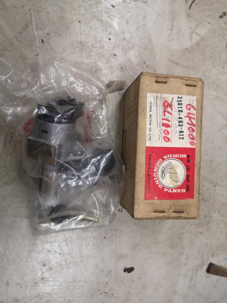 Jeu de serrures Honda Goldwing 1100, Motos, Enlèvement ou Envoi, Neuf