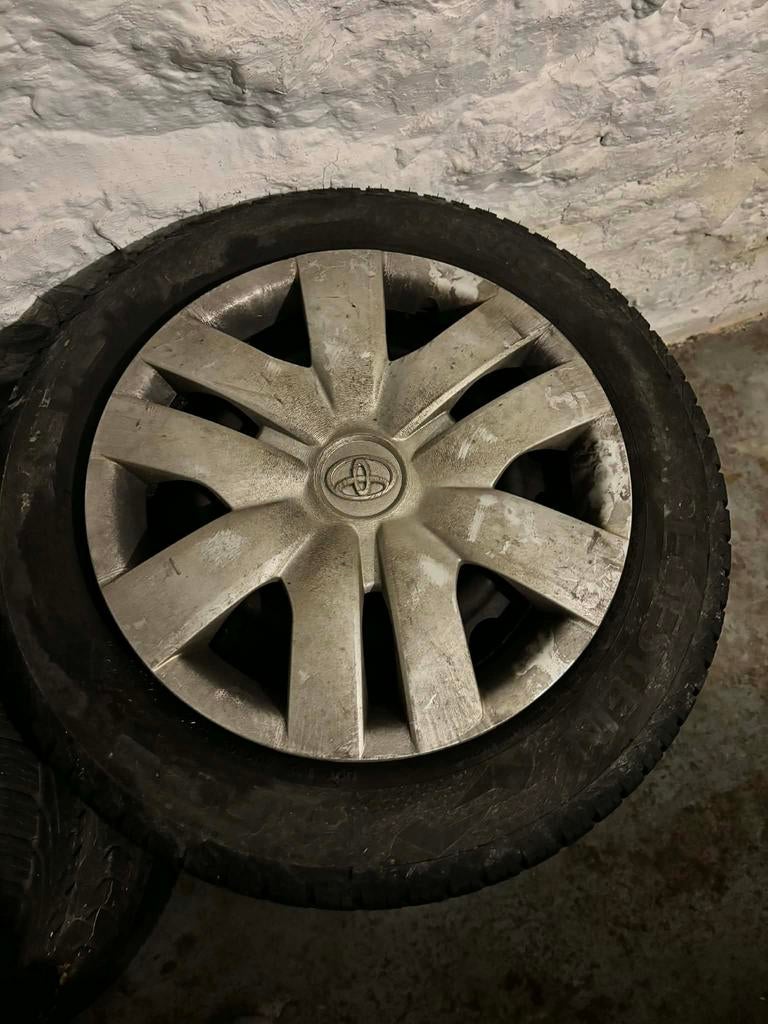 Kit hiver 4x100 165 70 R14, Autos : Pièces & Accessoires, Neuf, 14 pouces, Pneus et Jantes, Pneus hiver