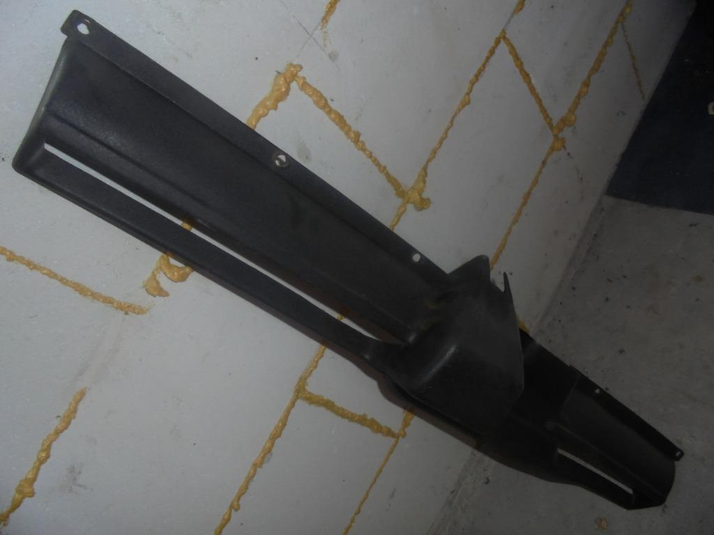 citroen 2cv dashboard zwart, Auto-onderdelen, Dashboard en Schakelaars, Ophalen of Verzenden, Gebruikt, Citroën