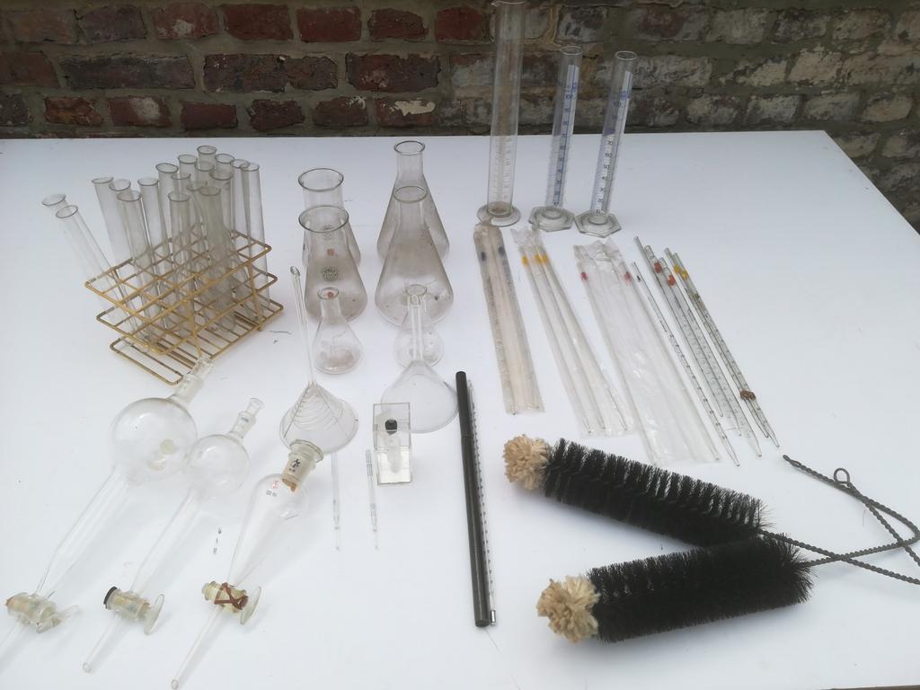 Matériel de labo. Lot, Enlèvement ou Envoi, Comme neuf