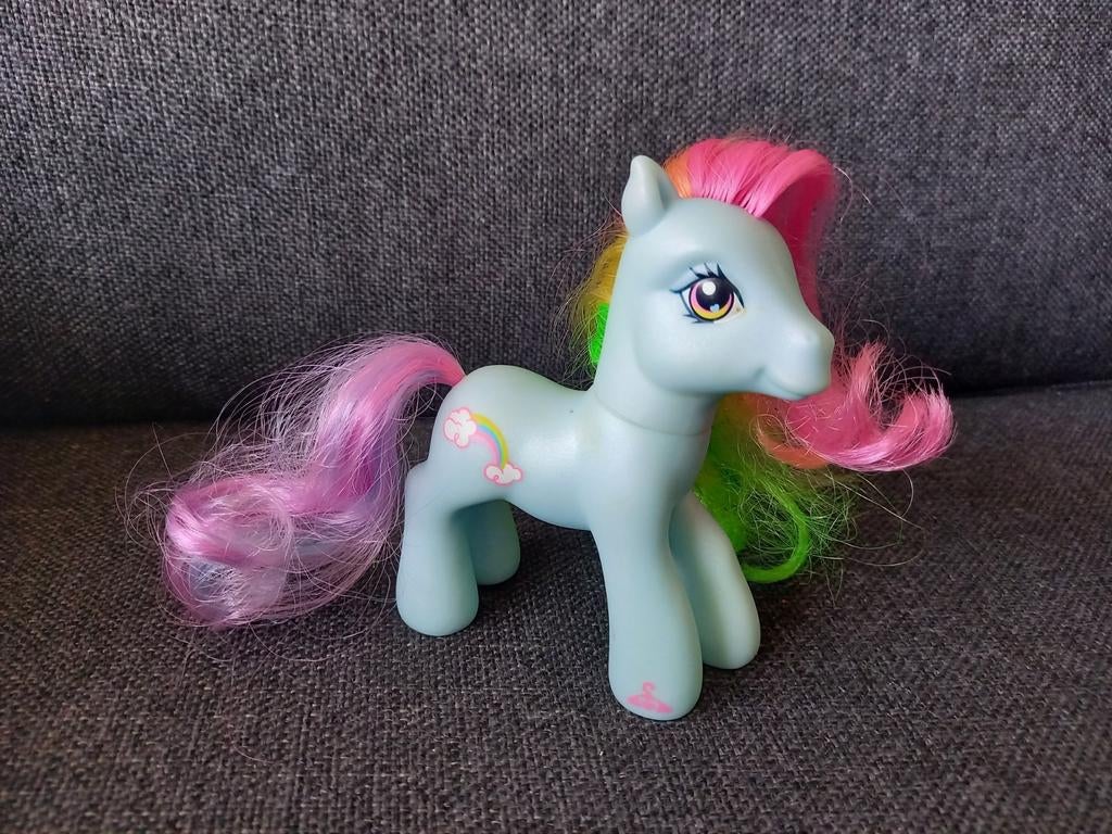 Rainbow vintage 2007, Ophalen, Zo goed als nieuw