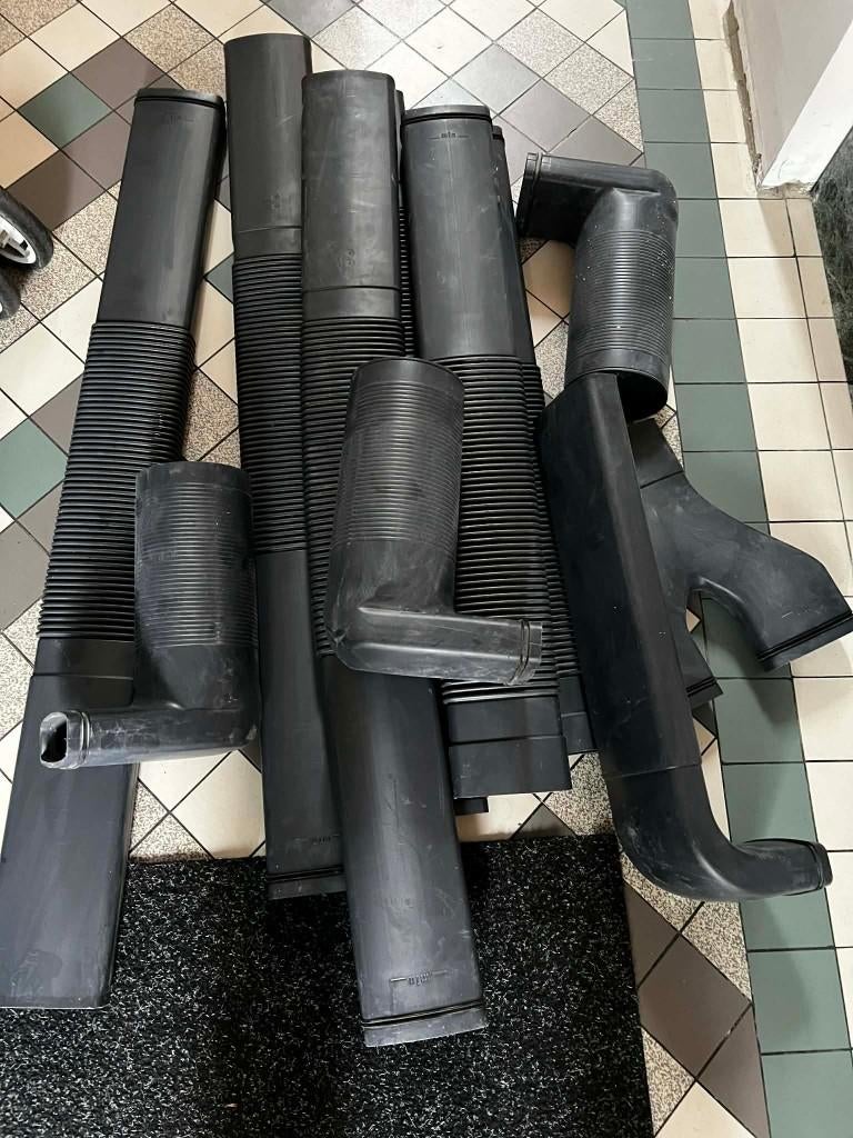 VMC double flux Vasco  tuyau  EasyFlow, Bricolage & Construction, Enlèvement, Neuf, Ventilateur