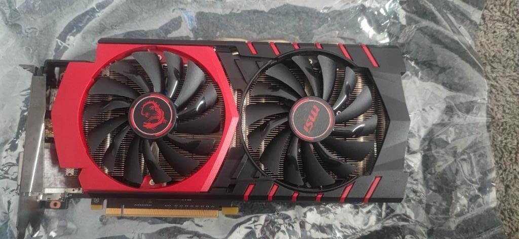 MSI GTX 960 gaming 2g, Computers en Software, Videokaarten, Gebruikt, Nvidia, Overige typen, GDDR5, HDMI, Ophalen of Verzenden