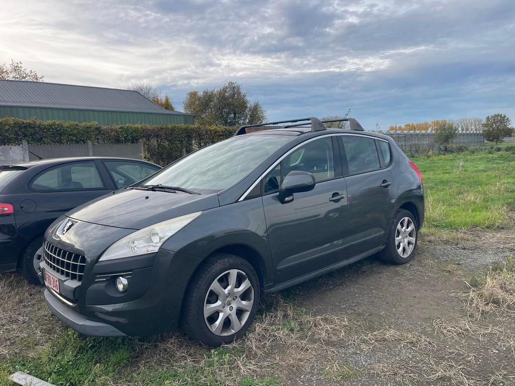 Peugeot 3008 1.6 VTi,Airco,Gps,Airco,Radar,Probléme Moteur!., Autos, Peugeot, Achat, Boîte manuelle, 5 portes, 5 places